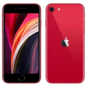 iPhone SE (2020) 64GB Red - Grade A