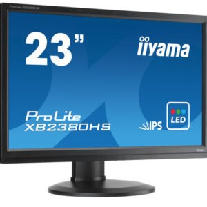 IIYAMA PROLITE XB2380HS-B1 - 23 pouces - LCD