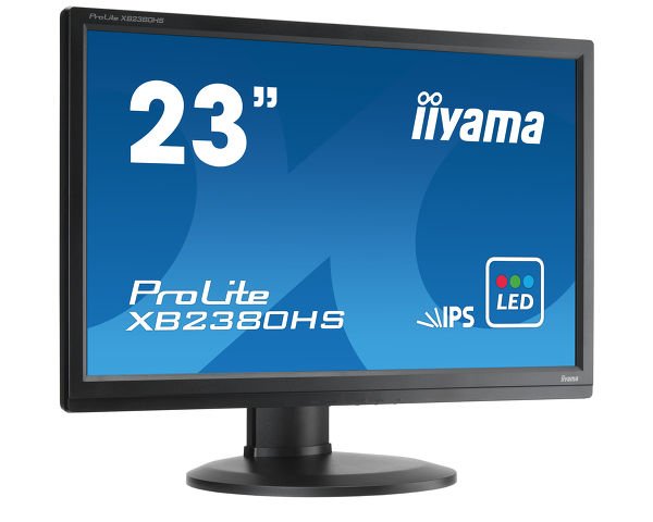 IIYAMA PROLITE XB2380HS-B1 - 23 pouces - LCD