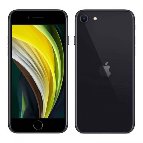 iPhone SE (2020) 64GB Noir - Grade A