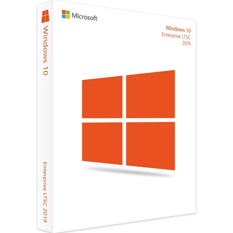 Microsoft Windows 10 Enterprise LTSC2019
