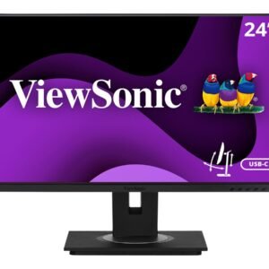 ViewSonic VG2455 - Écran LED - 24"