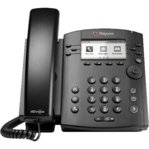 POLY - VVX 301 -SKYPE FOR BUSINESS
