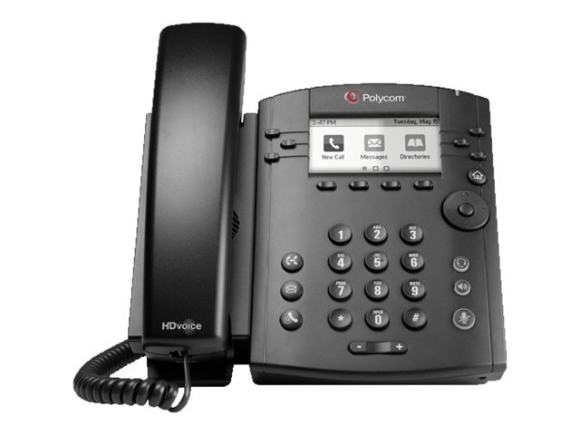 POLY - VVX 301 -SKYPE FOR BUSINESS
