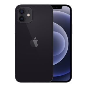 APPLE - iPhone 12 128GB Black - Grade A