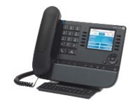 LCATEL LUCENT ENTERPRISE - 8078S Bluetooth Premium Deskphone AZERTY avec combiné filaire
