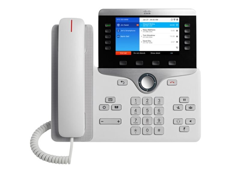 CISCO - OPPORTUNITE - Poste IP 8861