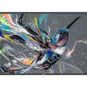Philips 75BDL3511Q - Classe de diagonale 75" (74.5" visualisable) - Q-Line écran LCD rétro-éclairé par LED - signalisation numérique - 4K UHD (2160p) 3840 x 2160