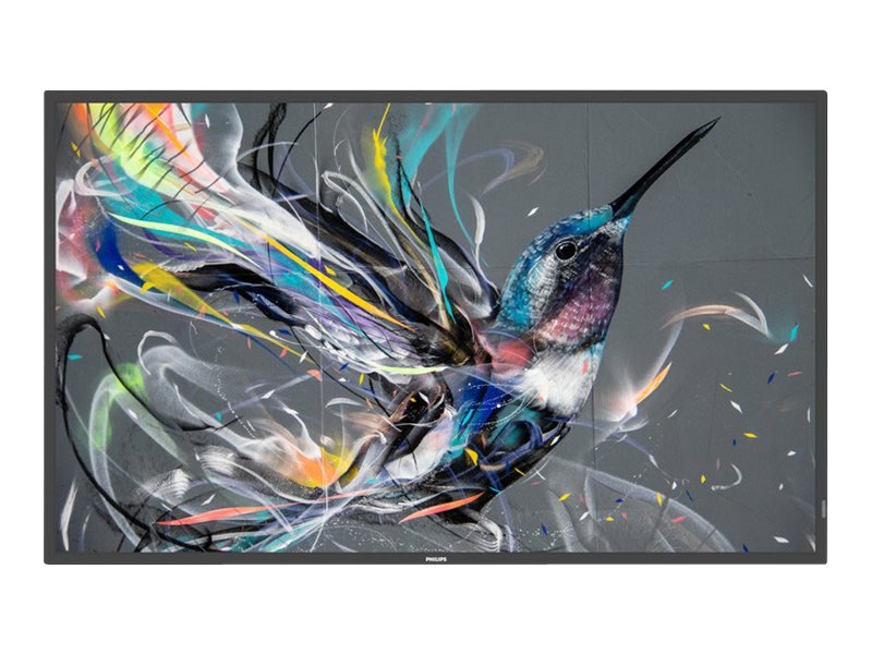 Philips 75BDL3511Q - Classe de diagonale 75" (74.5" visualisable) - Q-Line écran LCD rétro-éclairé par LED - signalisation numérique - 4K UHD (2160p) 3840 x 2160