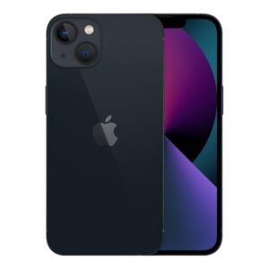 APPLE - iPhone 13 128GB Midnight - Grade B