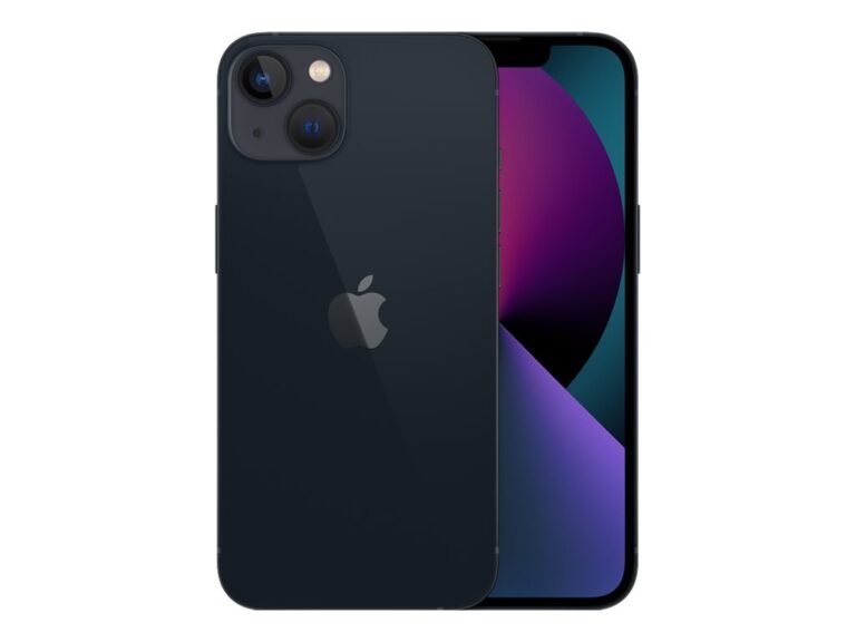 APPLE - iPhone 13 128GB Midnight - Grade B