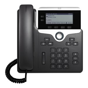 CISCO - Poste IP 7821