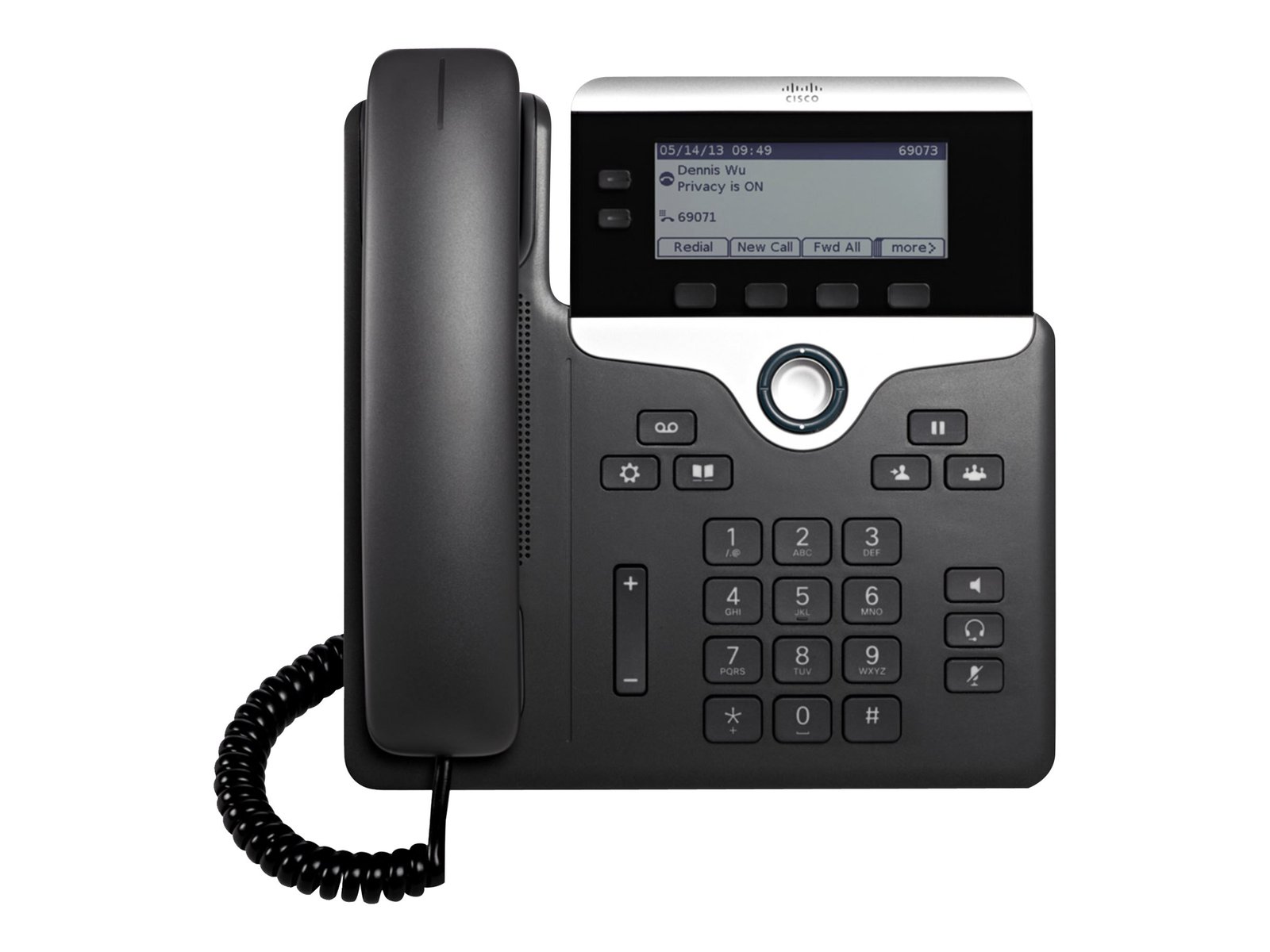 CISCO - Poste IP 7821
