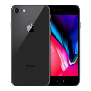 APPLE - iPhone 8 64GB Gray - Grade A