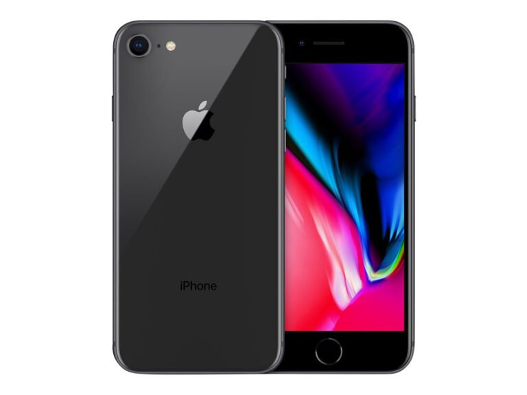 APPLE - iPhone 8 64GB Gray - Grade A
