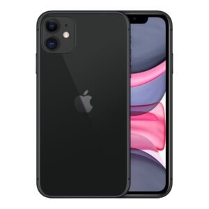 APPLE - iPhone 11 128GB Black - Grade A
