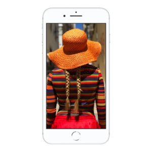 APPLE - iPhone 8 64GB Silver - Grade A