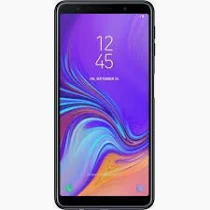 SAMSUNG - Galaxy A7 64GB Black Dual Sim (A750FN/DS) - Grade B