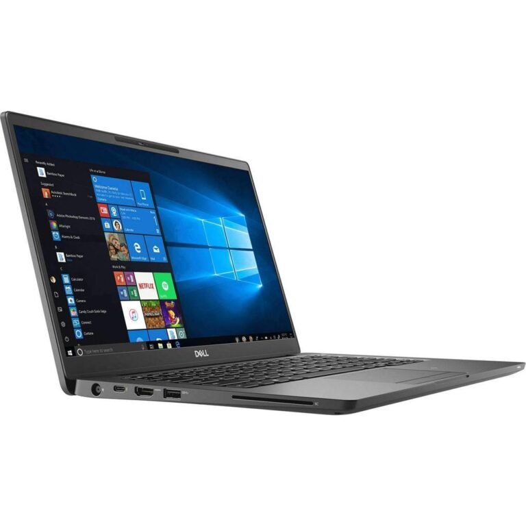 DELL - Latitude 7400/AZERTY/14''FHD/i5-8365U/8GB RAM/256GB NVME/W10P_Grade A
